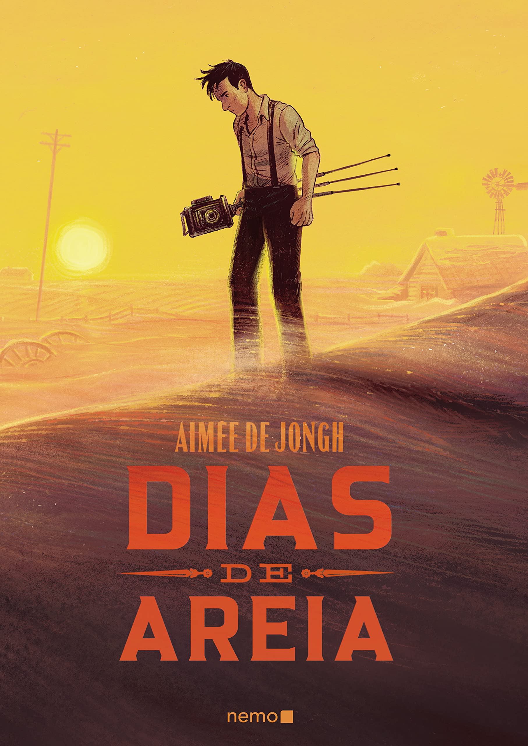 Dias de areia (Portuguese Edition)