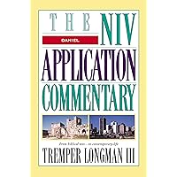 The NIV Application Commentary : Daniel The NIV Application Commentary : Daniel Hardcover Kindle