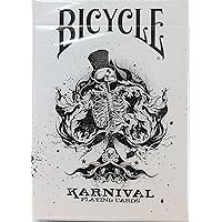 Bicycle Karnival Original Deck Playing Cards