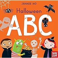Halloween ABC (Jannie Ho' ABCs)