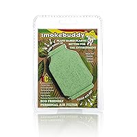 smokebuddy Eco Green Jr Personal Air Filter, small