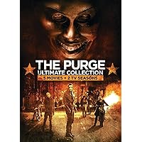 The Purge Ultimate Collection [DVD] The Purge Ultimate Collection [DVD] DVD Blu-ray