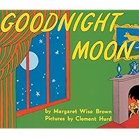 Goodnight Moon Goodnight Moon Board book Kindle Audible Audiobook Hardcover Paperback Audio CD