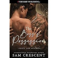 The Boss's Possession (Crave and Claimed Book 4) The Boss's Possession (Crave and Claimed Book 4) Kindle