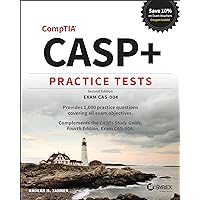 CASP+ CompTIA Advanced Security Practitioner Practice Tests: Exam CAS-004 CASP+ CompTIA Advanced Security Practitioner Practice Tests: Exam CAS-004 Paperback Kindle