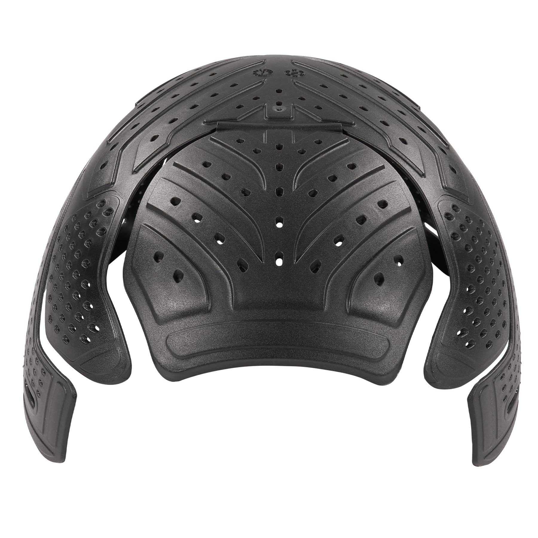 Ergodyne Skullerz 8943F(x) Universal Bump Cap Insert, Enhanced Flex Design for Varying Head and Hair Shapes and Sizes,Charcoal