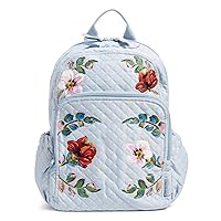 Vera Bradley Denim Campus Backpack