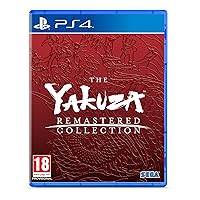 Yakuza Remastered Collection Standard Edition (PS4) Yakuza Remastered Collection Standard Edition (PS4) Standard Edition Limited Edition