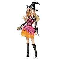 Barbie Halloween Party Doll 2011
