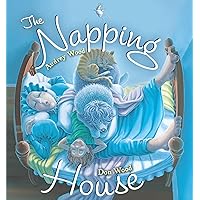The Napping House padded board book The Napping House padded board book Hardcover Audible Audiobook Kindle Board book Paperback Audio CD