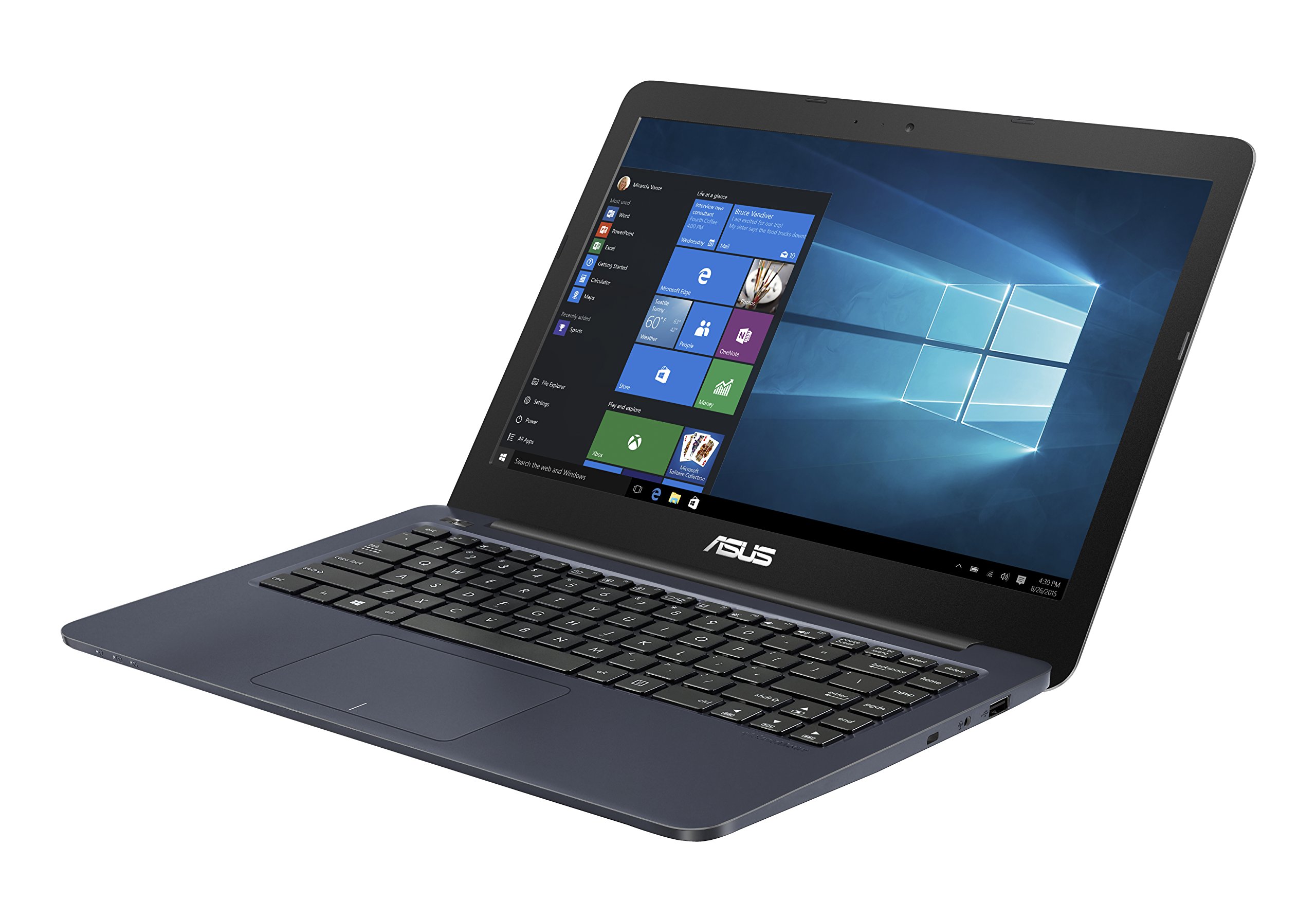 Mua ASUS R417YA Laptop (AMD E2-7015 + Radeon R2 Graphics, 4GB, 64GB, 14  Inch, 1,366 x 768 Dot (WXGA), WPS Office Standard Edition, Blue trên Amazon  Nhật chính hãng 2023 | Fado