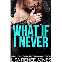 What If I Never (Necklace Series Book 1) What If I Never (Necklace Series Book 1) Kindle Audible Audiobook Paperback Audio CD