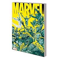 MARVEL MARVEL Paperback Kindle