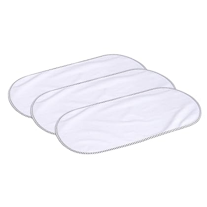 Munchkin® Waterproof Changing Pad Liners, 3 Count