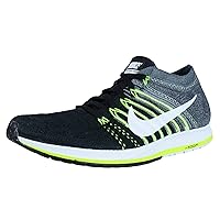 Nike Flyknit Streak Men's Running Trainers 835994 Sneakers Shoes, Base Gray Light Ash Gray 003, 30.0 cm