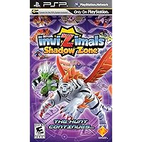 Invizimals 2: Shadow Zone - Sony PSP