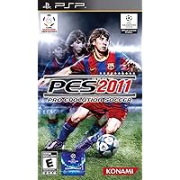 Pro Evolution Soccer 2011 - Sony PSP Pro Evolution Soccer 2011 - Sony PSP Sony PSP PlayStation 3 Xbox 360 Nintendo Wii
