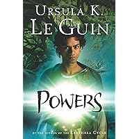 Powers (Annals of the Western Shore Book 3) Powers (Annals of the Western Shore Book 3) Kindle Audible Audiobook Paperback Hardcover Audio CD