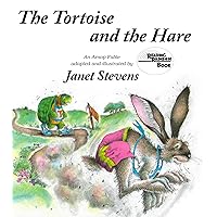 The Tortoise and the Hare: An Aesop Fable (Reading Rainbow Books) The Tortoise and the Hare: An Aesop Fable (Reading Rainbow Books) Paperback Kindle Hardcover