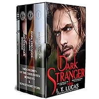 Dark Stranger Trilogy: The Children of the Gods Series Books 1-3