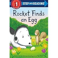 Rocket Finds an Egg (Step into Reading) Rocket Finds an Egg (Step into Reading) Paperback Kindle Hardcover