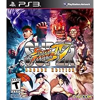 Super Street Fighter IV: Arcade Edition - Playstation 3 Super Street Fighter IV: Arcade Edition - Playstation 3 PlayStation 3 PC PC Download Xbox 360