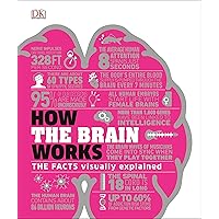 How the Brain Works: The Facts Visually Explained (DK How Stuff Works) How the Brain Works: The Facts Visually Explained (DK How Stuff Works) Kindle Hardcover