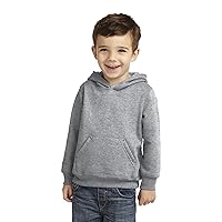 Precious Cargo Unisex-Baby Pullover Hooded Sweatshirt 4T Athletic Heather