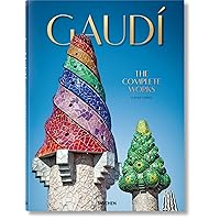 Gaudí: The Complete Works Gaudí: The Complete Works Hardcover