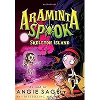 Araminta Spook: Skeleton Island Araminta Spook: Skeleton Island Kindle Hardcover Paperback