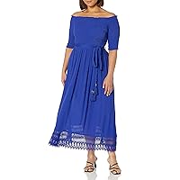 City Chic Women's Maxi Mika