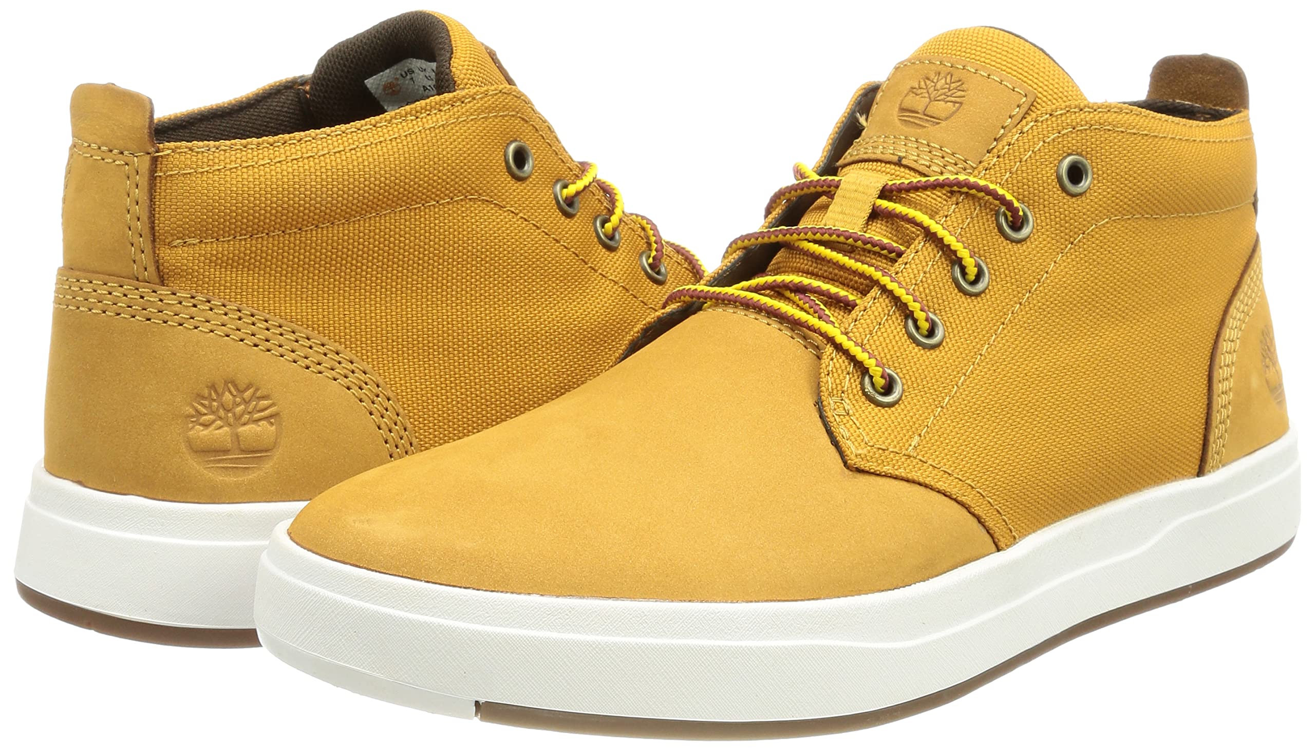 Timberland Men's Davis Square Chukka Shoe