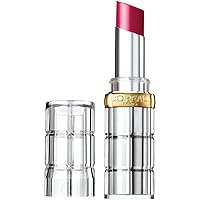 Makeup Colour Riche Shine Lipstick, Glassy Garnet, 0.1 oz.