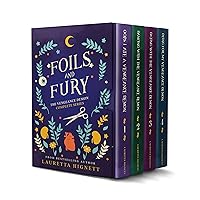 Foils & Fury: The Vengeance Demon Complete Series (Foils and Fury) Foils & Fury: The Vengeance Demon Complete Series (Foils and Fury) Kindle