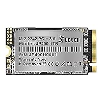 LEVEN JP400 1TB M.2 PCIe 2242 Gen3x4 SSD NVMe