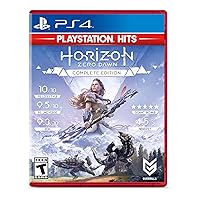Horizon Zero Dawn Complete Edition Hits - PlayStation 4 Horizon Zero Dawn Complete Edition Hits - PlayStation 4 PlayStation 4