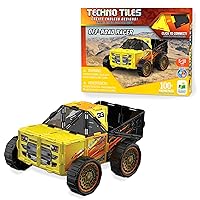 Techno Tiles - Off Road Racer (100+ pcs)