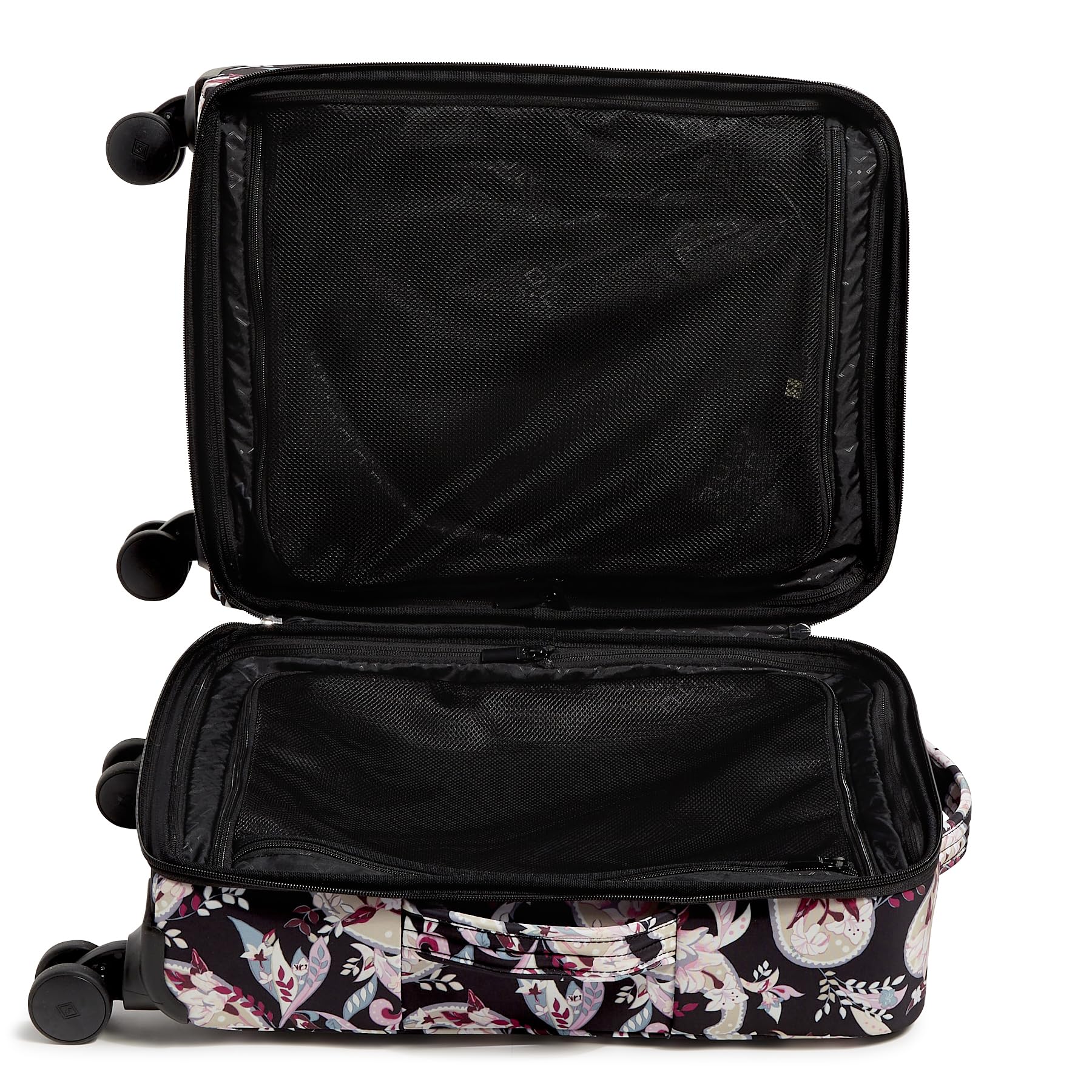 Vera Bradley Women's Softside Rolling Suitcase Luggage