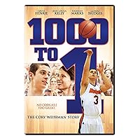 1000 to 1: The Cory Weissman Story 1000 to 1: The Cory Weissman Story DVD