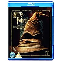 Harry Potter and the Philosopher's Stone (2016 Edition) [Includes Digital Download] [Blu-ray] [Region Free] Harry Potter and the Philosopher's Stone (2016 Edition) [Includes Digital Download] [Blu-ray] [Region Free] Blu-ray DVD