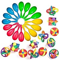 Add Life to The Party! 24 Neon Maracas, Noisemaker for Parties, 4