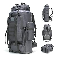 100L Camping Hiking Military Tactical Backpack Outdoor Climbing Sport Bags for Camping,Backpacking