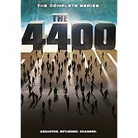 4400: The Complete Series 4400: The Complete Series DVD