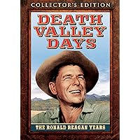 Death Valley Days: Season Thirteen - The Ronald Reagan Years - Collector's Edition [DVD] Death Valley Days: Season Thirteen - The Ronald Reagan Years - Collector's Edition [DVD] DVD