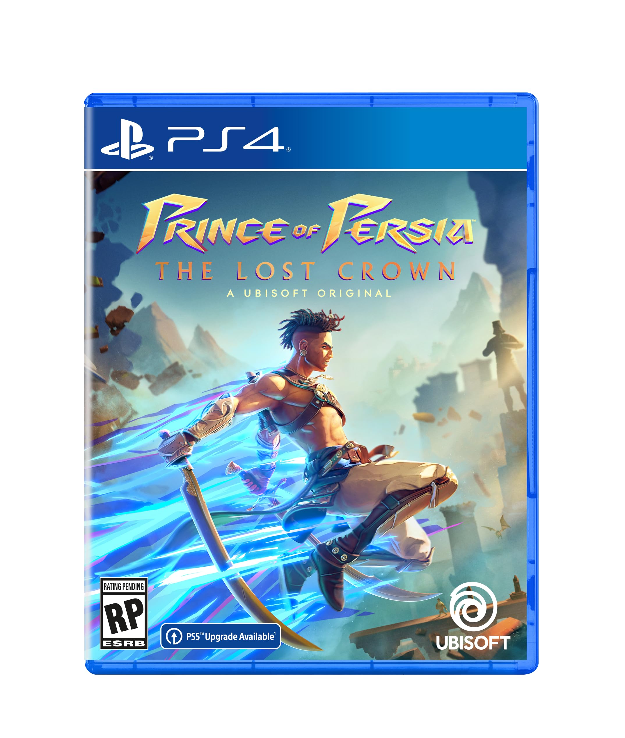 Prince of Persia™: The Lost Crown - Standard Edition, PlayStation 4