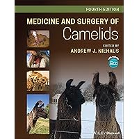 Medicine and Surgery of Camelids Medicine and Surgery of Camelids Hardcover Kindle
