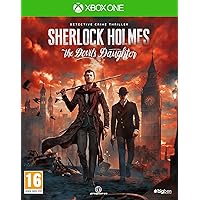 Sherlock Holmes: The Devil's Daughter (Xbox One) Sherlock Holmes: The Devil's Daughter (Xbox One) Xbox One PC DVD PlayStation 4