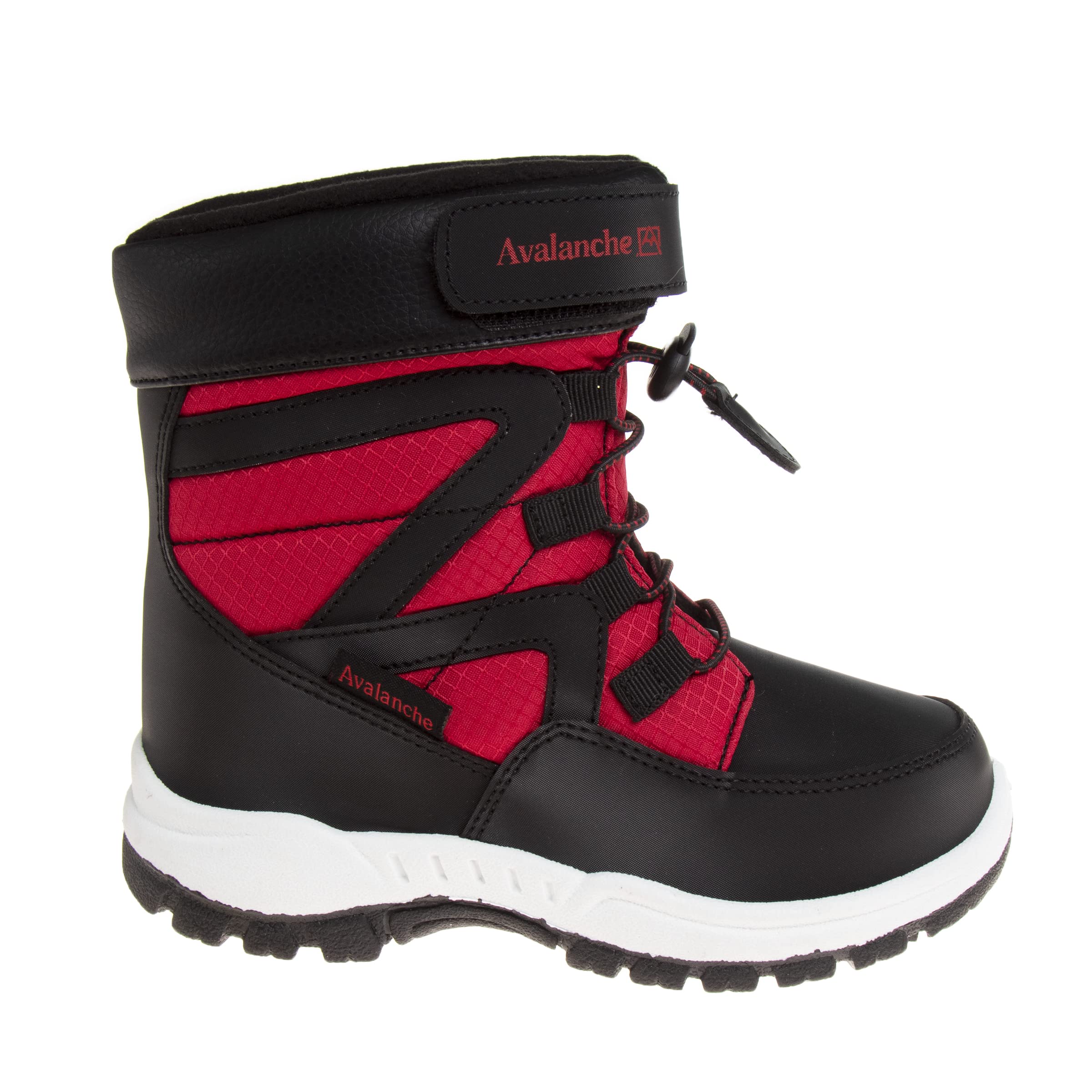 Avalanche Unisex-Child Warm Cozy Snow Boot