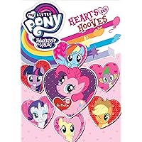 My Little Pony Friendship Is Magic: Hearts And Hooves