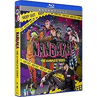 Nanbaka - The Complete Series - Essentials